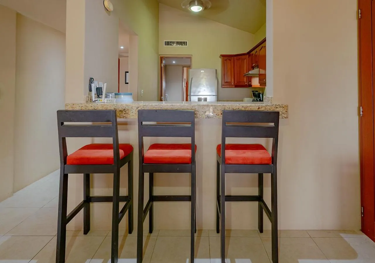 Apartment Condo Sol 6 - 3 Bedroom Condo Only 1 Block From Coco Beach - At Luna Maya Condos Playa del Carmen Mexico