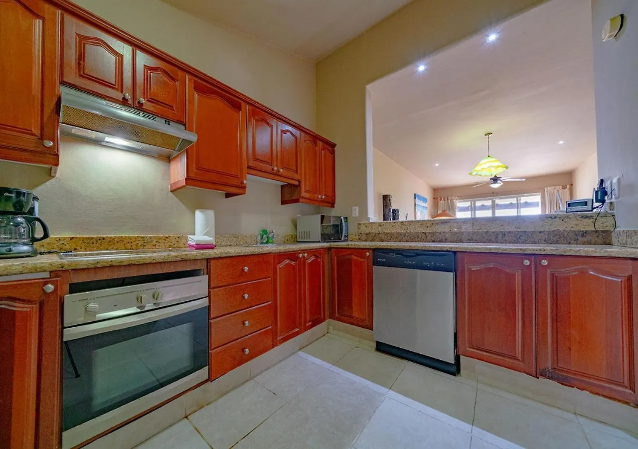 Condo Sol 6 - 3 Bedroom Condo Only 1 Block From Coco Beach - At Luna Maya Condos Playa del Carmen 0*,