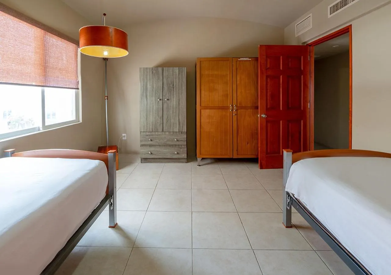 Condo Sol 6 - 3 Bedroom Condo Only 1 Block From Coco Beach - At Luna Maya Condos Playa del Carmen 0*,